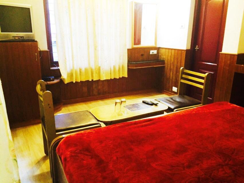 Hotel La Flora Highland Paradise Tamilnadu - Tamilnadu - Kodaikanal Exterior foto