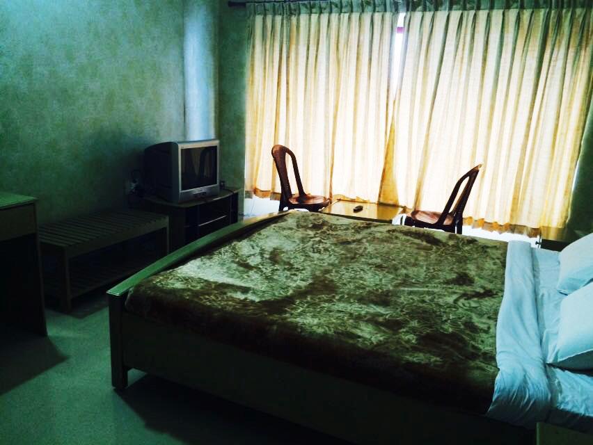 Hotel La Flora Highland Paradise Tamilnadu - Tamilnadu - Kodaikanal Exterior foto