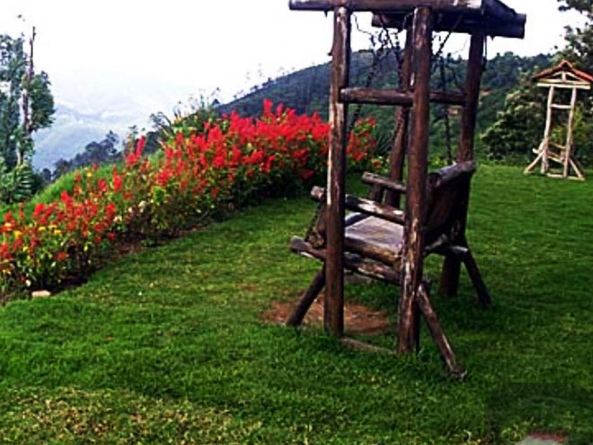 Hotel La Flora Highland Paradise Tamilnadu - Tamilnadu - Kodaikanal Exterior foto