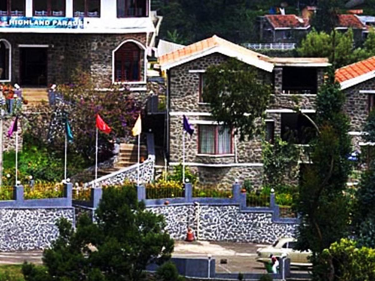 Hotel La Flora Highland Paradise Tamilnadu - Tamilnadu - Kodaikanal Exterior foto