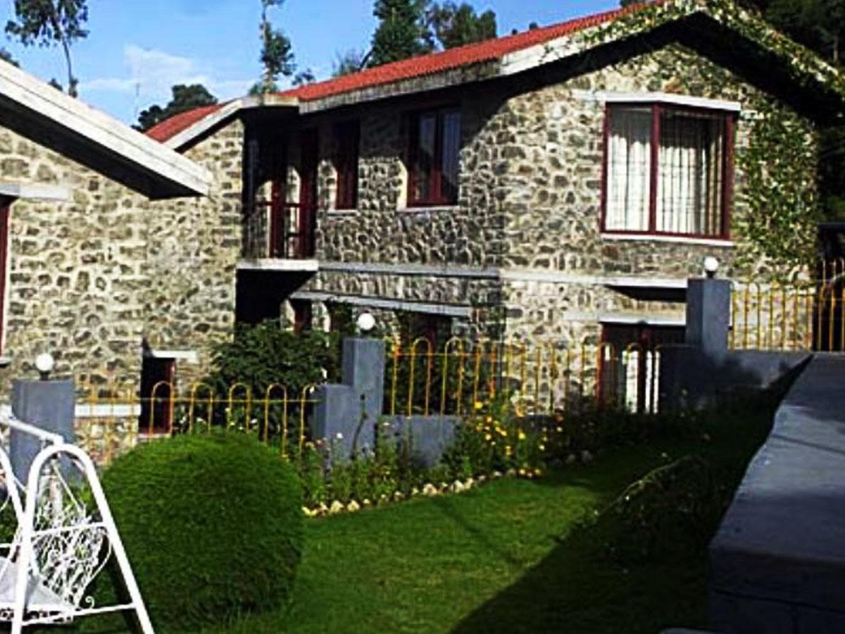 Hotel La Flora Highland Paradise Tamilnadu - Tamilnadu - Kodaikanal Exterior foto