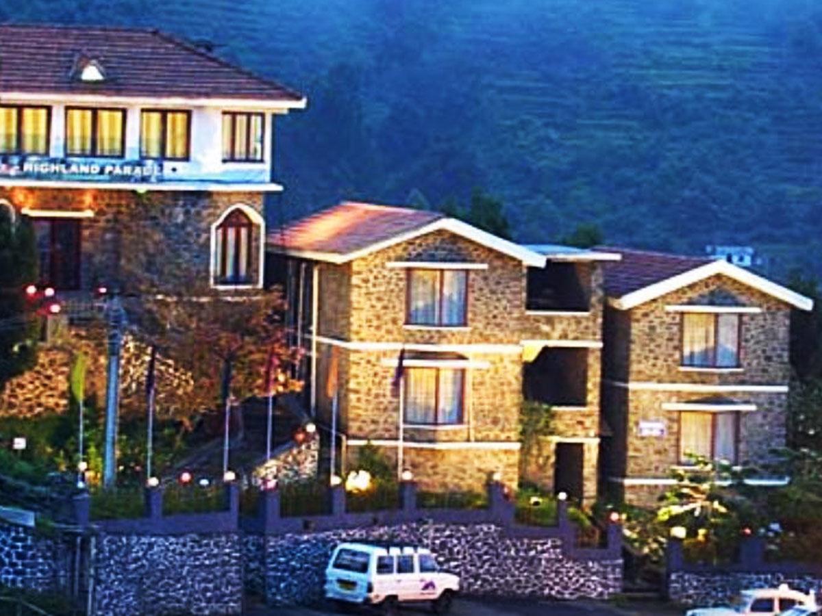 Hotel La Flora Highland Paradise Tamilnadu - Tamilnadu - Kodaikanal Exterior foto