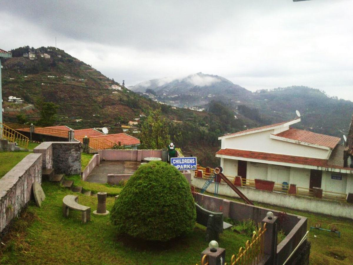 Hotel La Flora Highland Paradise Tamilnadu - Tamilnadu - Kodaikanal Exterior foto