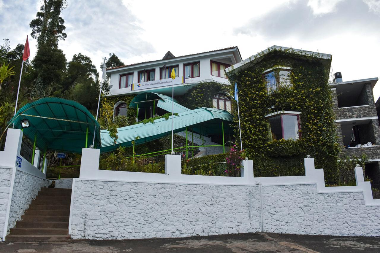 Hotel La Flora Highland Paradise Tamilnadu - Tamilnadu - Kodaikanal Exterior foto