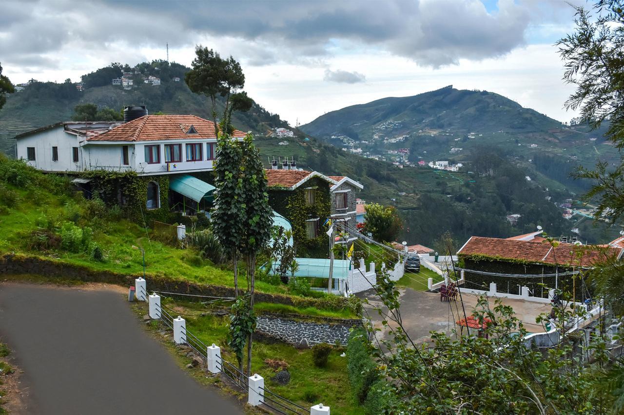 Hotel La Flora Highland Paradise Tamilnadu - Tamilnadu - Kodaikanal Exterior foto