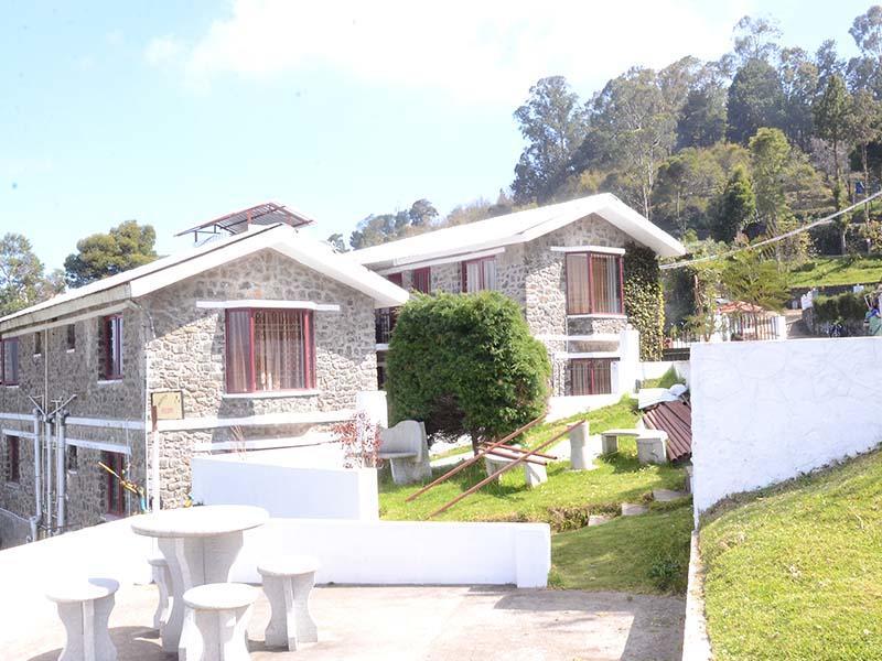 Hotel La Flora Highland Paradise Tamilnadu - Tamilnadu - Kodaikanal Exterior foto