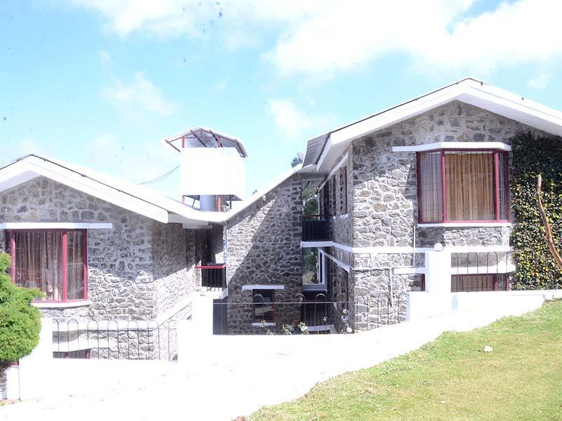Hotel La Flora Highland Paradise Tamilnadu - Tamilnadu - Kodaikanal Exterior foto